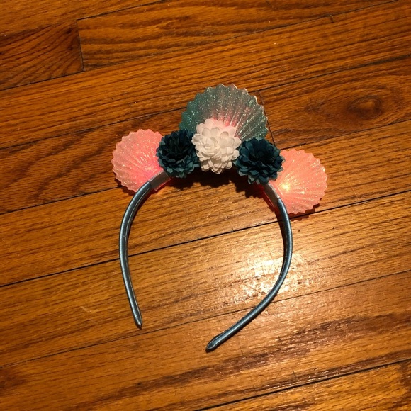 Mermaid Headband - Picture 6 of 7